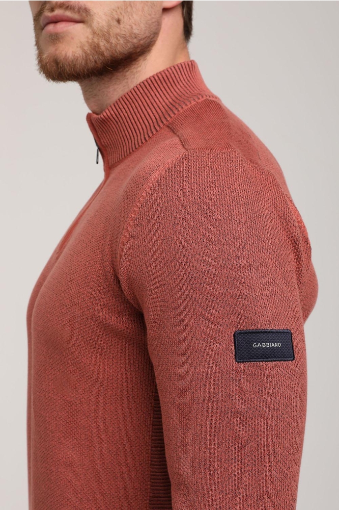 GEMELEERDE SCHIPPERSTRUI 615265 4000 deep coral